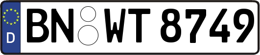 BN-WT8749