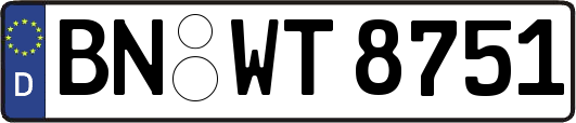 BN-WT8751