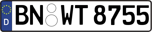 BN-WT8755