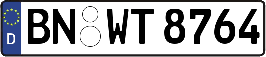 BN-WT8764
