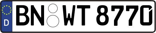 BN-WT8770
