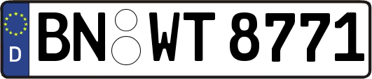 BN-WT8771