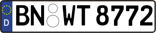 BN-WT8772