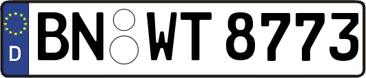 BN-WT8773
