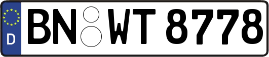 BN-WT8778