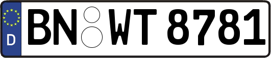 BN-WT8781