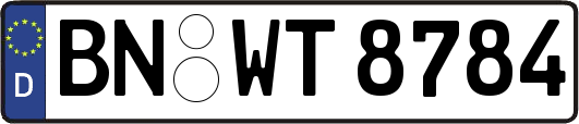 BN-WT8784