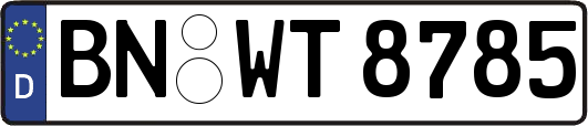 BN-WT8785