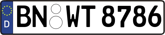 BN-WT8786