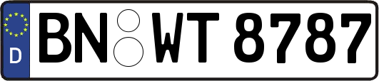 BN-WT8787