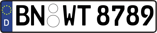 BN-WT8789