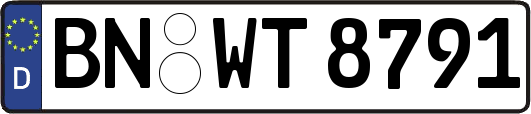 BN-WT8791