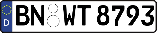 BN-WT8793