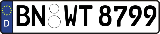 BN-WT8799