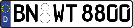BN-WT8800
