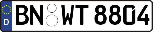 BN-WT8804