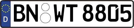 BN-WT8805