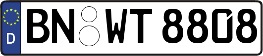 BN-WT8808