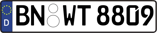 BN-WT8809