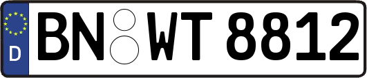 BN-WT8812