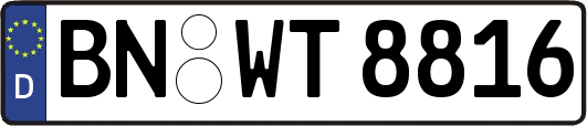 BN-WT8816