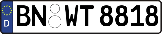 BN-WT8818