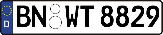 BN-WT8829
