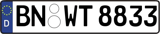 BN-WT8833