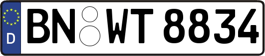 BN-WT8834