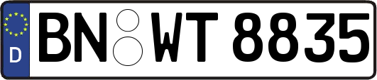 BN-WT8835