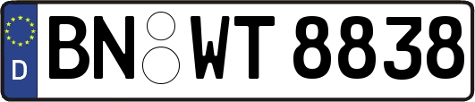 BN-WT8838