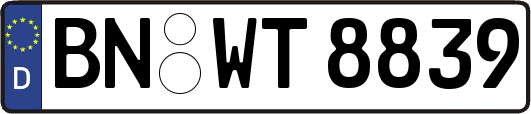 BN-WT8839