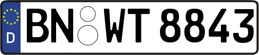 BN-WT8843
