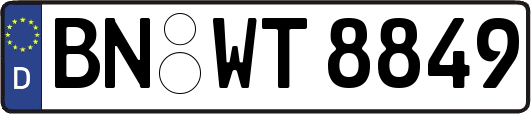 BN-WT8849