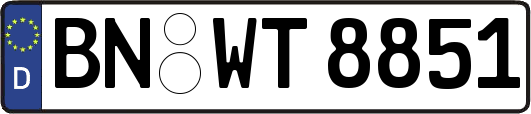 BN-WT8851