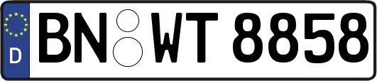 BN-WT8858