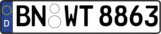 BN-WT8863