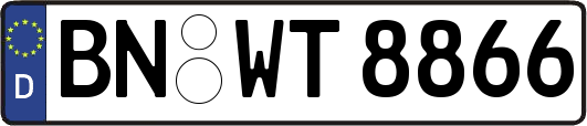 BN-WT8866
