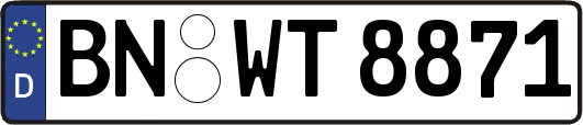BN-WT8871