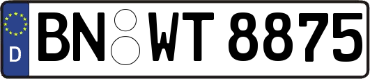 BN-WT8875