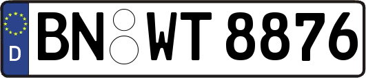 BN-WT8876