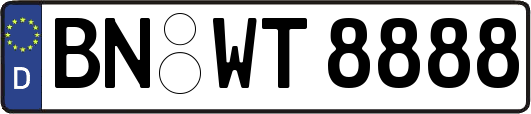 BN-WT8888