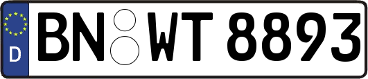 BN-WT8893