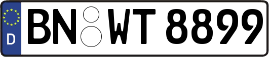 BN-WT8899