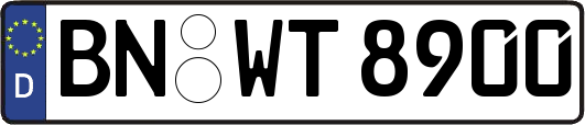 BN-WT8900