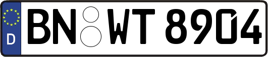 BN-WT8904