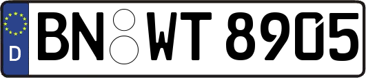 BN-WT8905