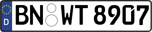 BN-WT8907