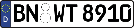 BN-WT8910