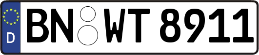 BN-WT8911